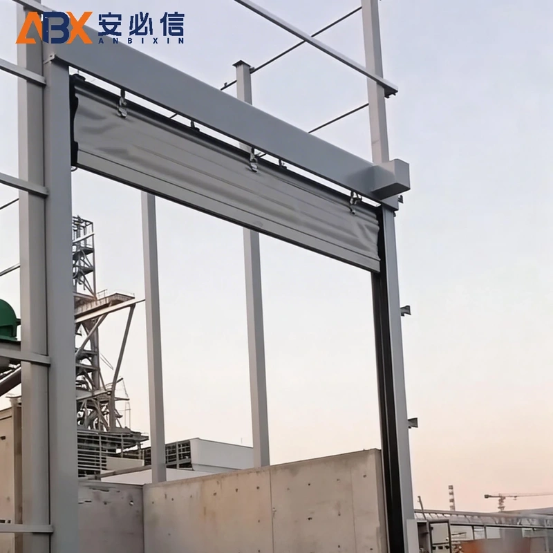 随州背带堆积门