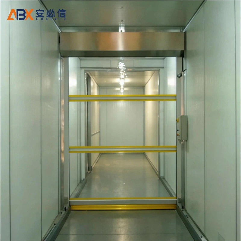 随州感应快速门