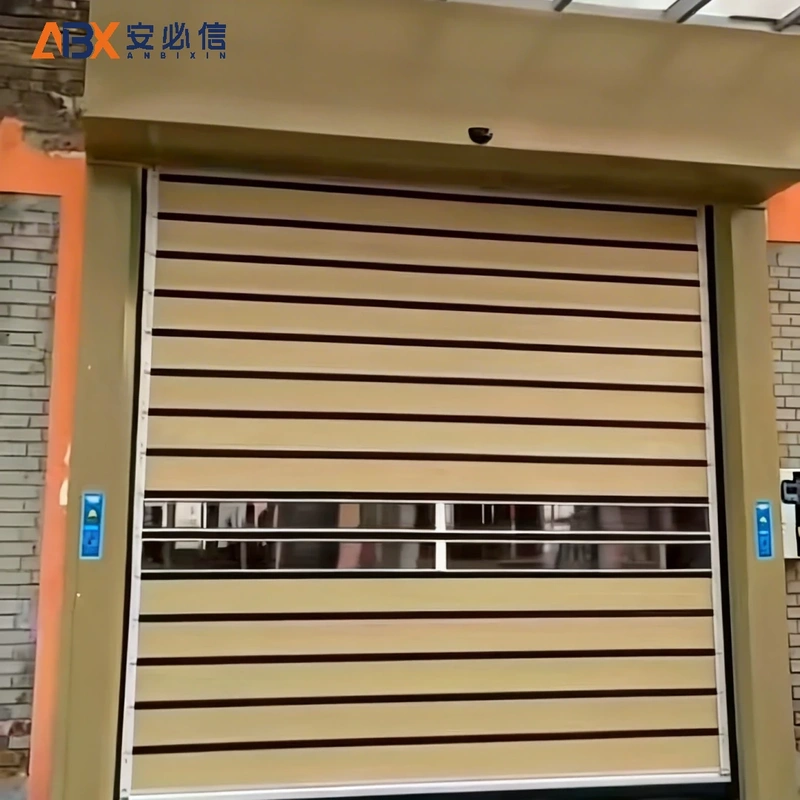 随州雷达高速门